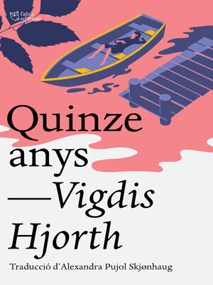 cover image of Quinze anys